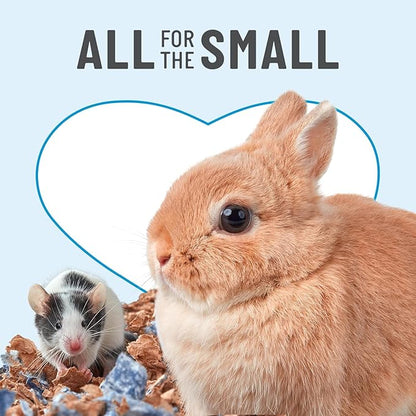 Kaytee Clean & Cozy Natural Paper with Extreme Odor Control Bedding, Made with 100% Recycled Paper