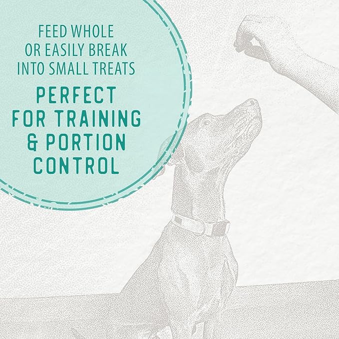 Caledon Farms Chewy Beef Sticks Dog Treats: 220G/7.8OZ