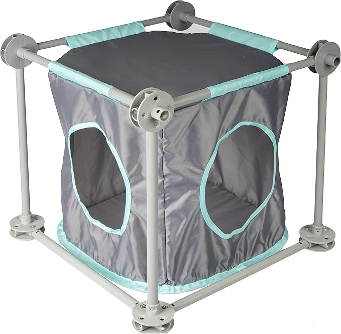 Kitty City Outdoor Catio Furniture and Play Kits for Cats, Cubes Replacement