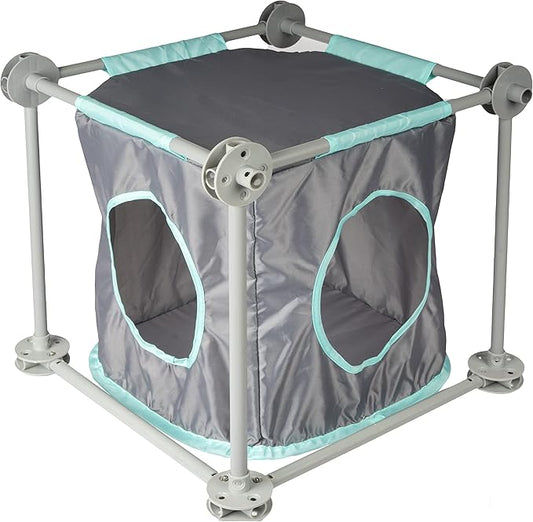 Kitty City Outdoor Catio Furniture and Play Kits for Cats, Cubes Replacement