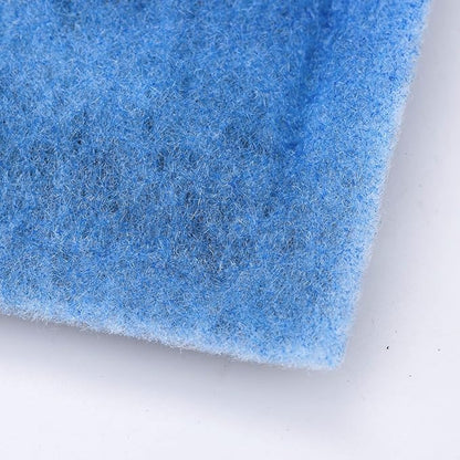 10Pcs Aquarium Filter Cartridge,Compatible for Aqua-Tech 10-20 Power Filters, Replacement for AquaTech EZ-Change #2 Fish Tank Power Filter Cartridge Replacement