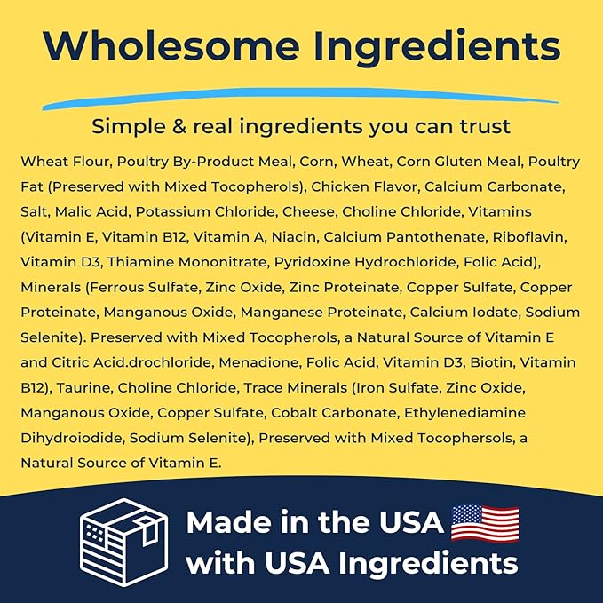 Tartar Shield Dental Dog Biscuits | Safe Daily Treats | Cookie Cleans Teeth & Gums Fresh Breath Natural Oral Health Support | Tasty Lean Chicken Flavor | USA Made