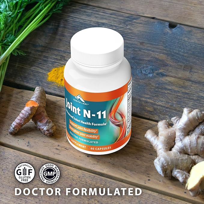 Zenith Labs Joint N-11 Joint Health Supplement