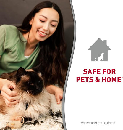 Nature’s Miracle Premium Clumping Corn Cob Litter, 10 Pounds, Made With Real Corn Cob For Fast-Clumping Litter For Multi-Cat Households