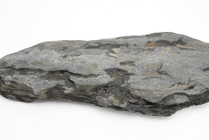 Aquarium Stone Stream Turtle Platform Natural Slate 3-8 inches basking Rock for Aquarium Decoration Turtle Tanks and Amphibian & Reptile Terrariums (10lb)