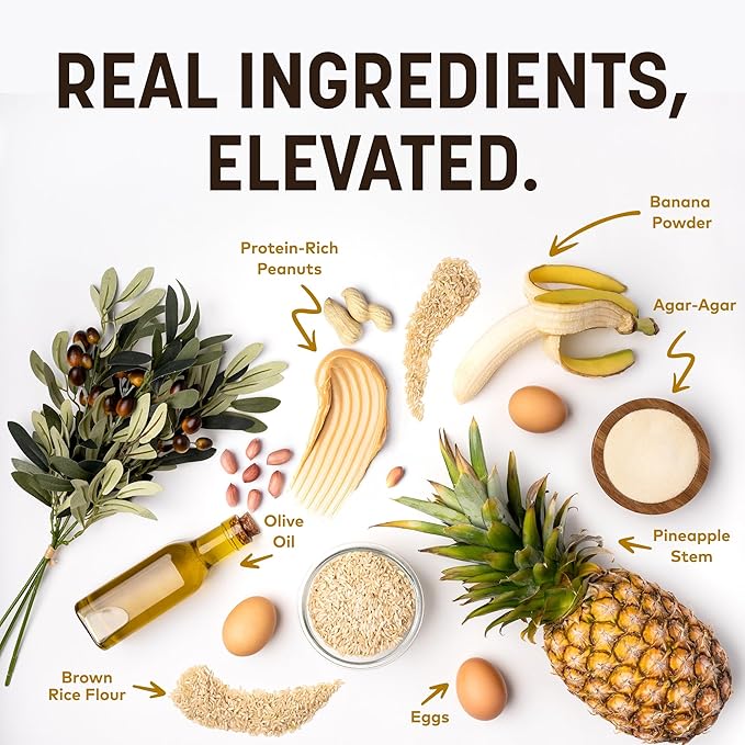 Earth Animal No-Hide Stix Peanut Butter Recipe Natural Rawhide Alternative Dog & Cat Chews - 20 Count Value Pack