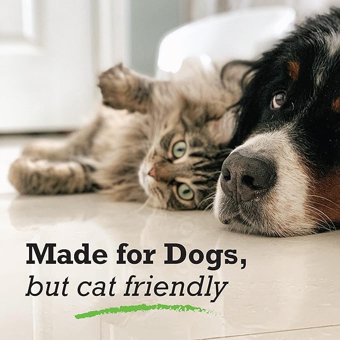 100% Pure Camelina Oil for Dogs, 32 oz - Dog Skin and Coat Supplement All-Natural Supplements, Support Hearts, Joints, Coats, Skin and Anti-inflammatory, Protective Care - Omega 3 by NatrixOne