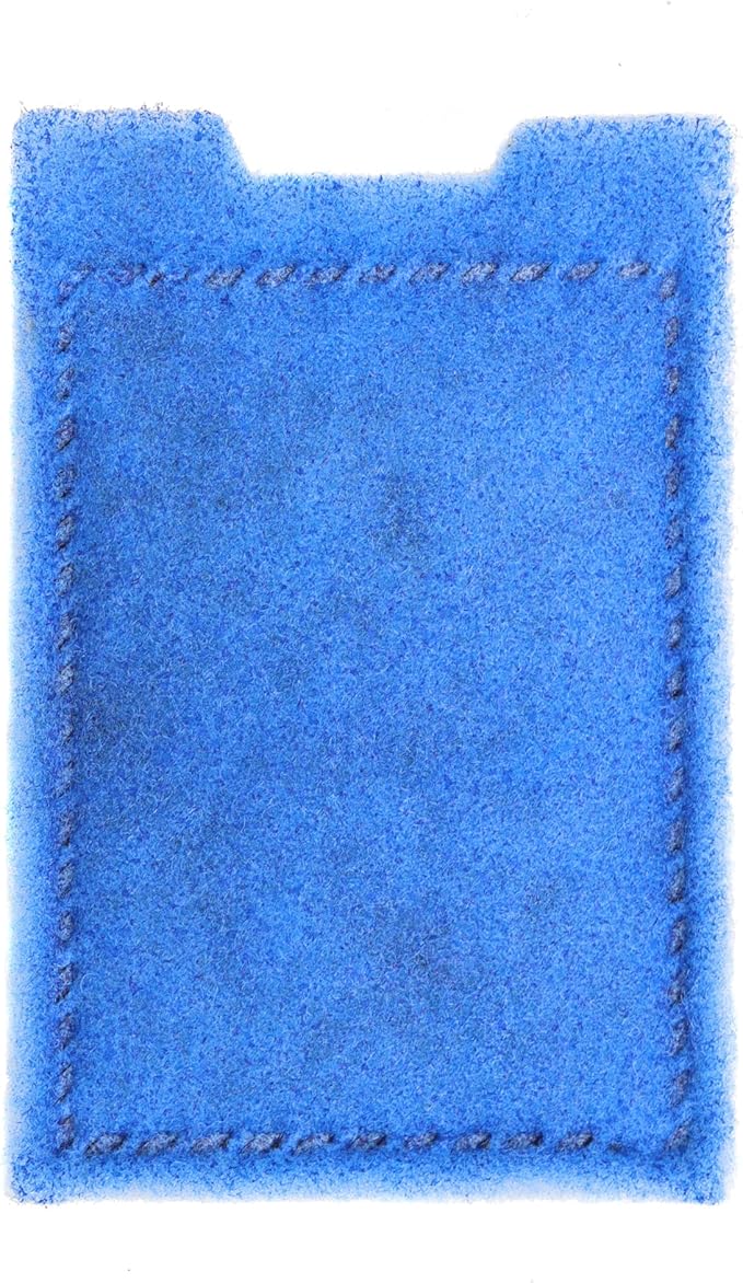 4 Pack Aquarium Filter Cartridge Rite-Size Z Replacement Filter Cartridges Compatible with Eclipse Filtration Systems