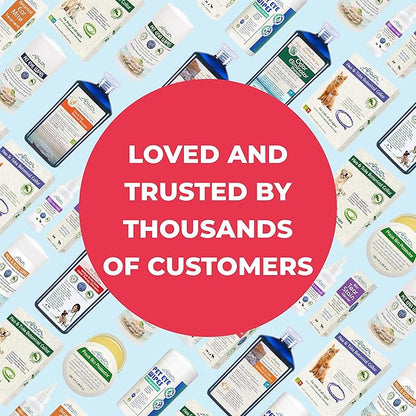 Arava Pet Eye Wipes - for Dogs Cats Puppies & Kittens - 100 Count