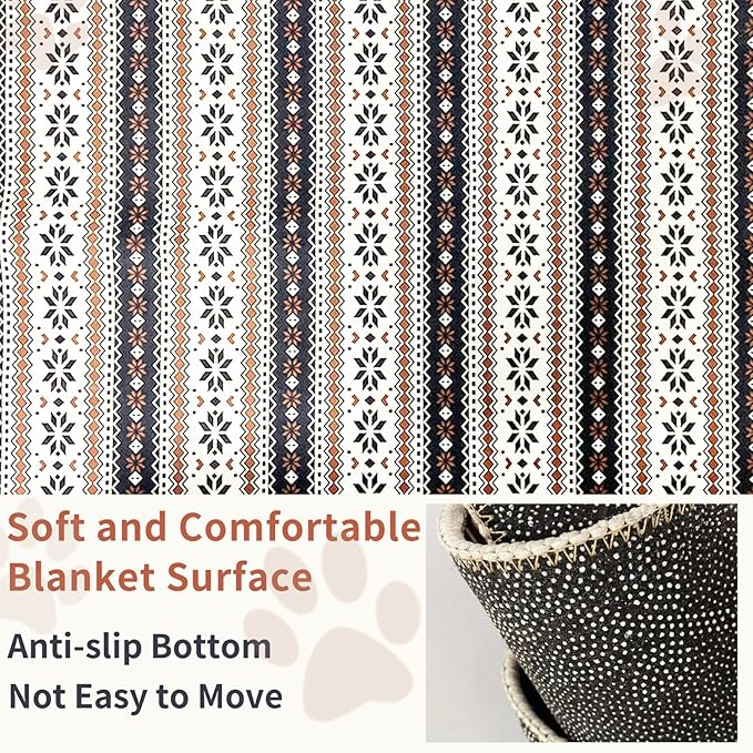 VCEPJH Large Rabbit Floor Mats for Indoor Rabbit Cage Liners Washable 78.7"X47.2" Reusable Bunny Rugs for Playpen Pad Soft Animal Cage Flooring Anti Slip Pet Carpet for Ferret Guinea Pig Bedding