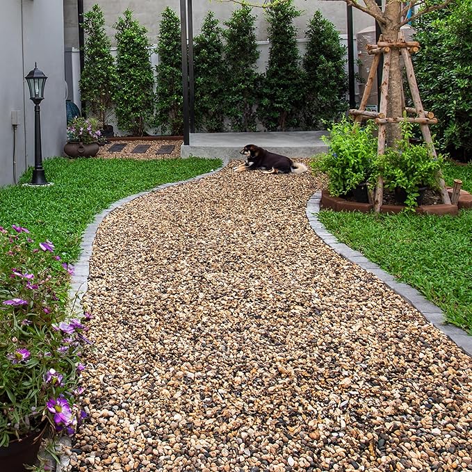 Aquarium Gravel 20 lbs, 1-2mm Fish Tank Gravel, Premium Gravel and Substrate for Aquariums, Fish Tanks and Terrariums