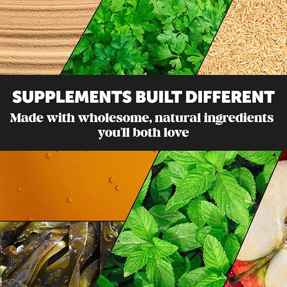 Cat Breath Freshener Dental Powder for Teeth Cleaning Plaque Off, Dental Care for Cats, Tartar Remover for Teeth with Natural Herbal Blend (60 Day Supply)