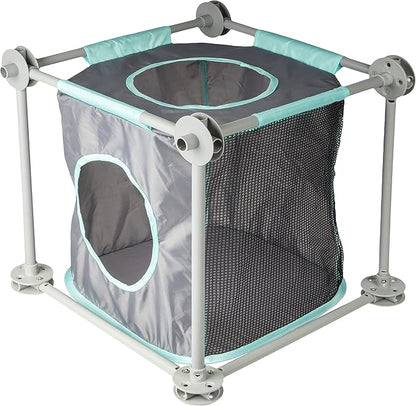 Kitty City Outdoor Catio Furniture and Play Kits for Cats, Cubes Replacement