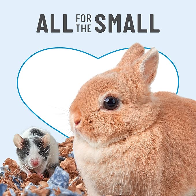 Kaytee Clean & Cozy Natural Paper with Extreme Odor Control Bedding, Made with 100% Recycled Paper