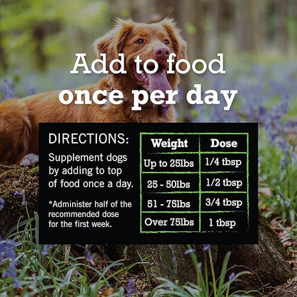 100% Pure Camelina Oil for Dogs, 8 oz - Dog Skin and Coat Supplement All-Natural Supplements, Support Hearts, Joints, Coats, Skin and Anti-inflammatory, Protective Care - Omega 3 by NatrixOne