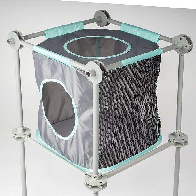 Kitty City Outdoor Catio Furniture and Play Kits for Cats, Cubes Replacement