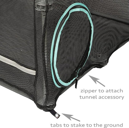 Kitty City Outdoor Catio Furniture and Play Kits for Cats, Cover Replacement