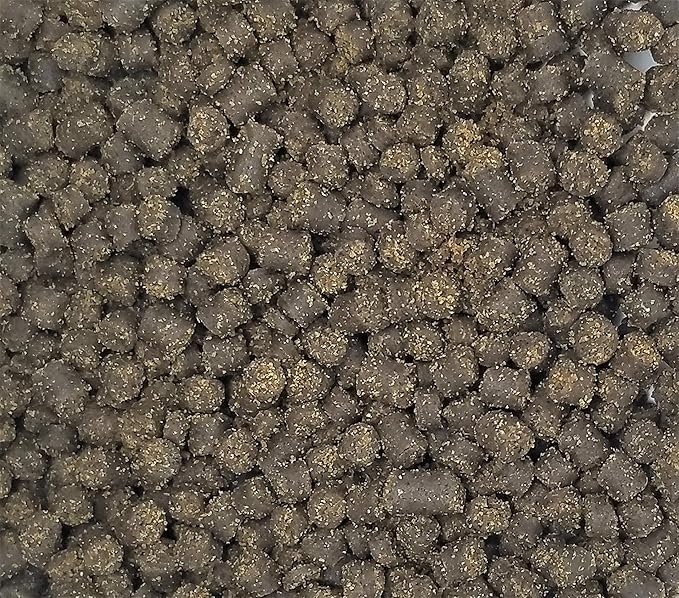 Soft Pellets for Axolotls - Moist Sinking Diet for Axolotl, Newts, Salamanders & Other Small Amphibians (9 oz (255g))