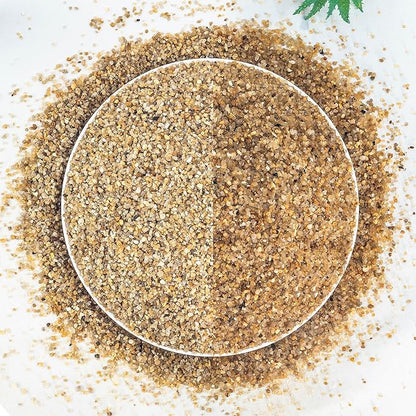 5 lbs Aquarium Gravel, 1-2mm Fish Tank Gravel, Premium Gravel and Substrate for Aquariums, Fish Tanks and Terrariums