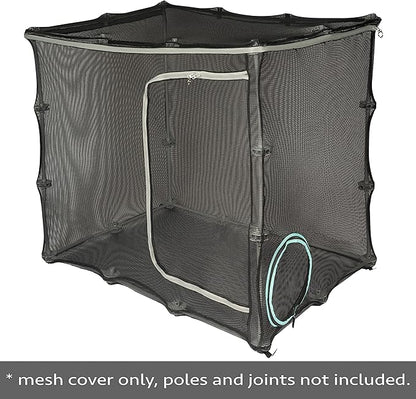 Kitty City Outdoor Catio Furniture and Play Kits for Cats, Cover Replacement