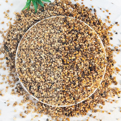 10 lbs Aquarium Gravel, 2-4mm Fish Tank Gravel, Succulent Cactus Pea Gravel for Indoor Plants, River Rocks for Gardening, Flower Pots, Vase Fillers, Garden Landscaping